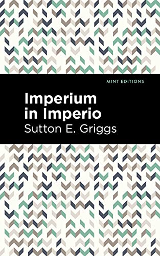 Stock image for Imperium in Imperio for sale by Revaluation Books