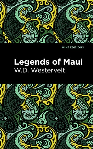 Stock image for Legends of Maui (Mint Editions - Hawaiian Library) for sale by Lakeside Books