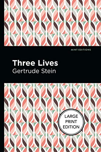 Stock image for Three Lives for sale by Brook Bookstore
