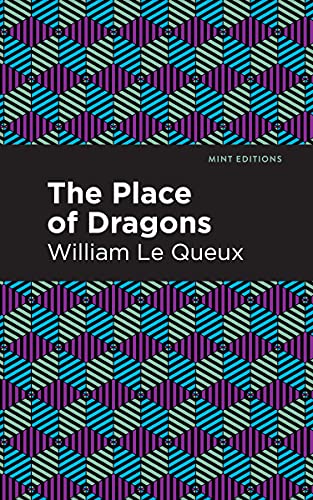 9781513205816: The Place of Dragons (Mint Editions (Crime, Thrillers and Detective Work))