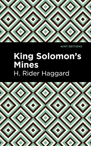 Stock image for King Solomon's Mines (Mint Editions) for sale by Ergodebooks