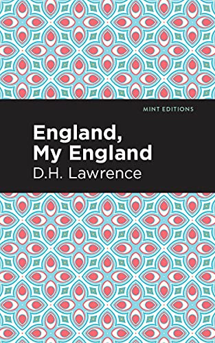 Stock image for England, My England and Other Stories (Mint Editions (Short Story Collections and Anthologies)) for sale by Lakeside Books