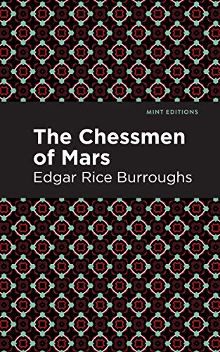 Stock image for The Chessman of Mars: A Novel for sale by Kennys Bookshop and Art Galleries Ltd.