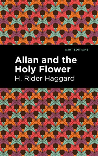 Stock image for Allan and the Holy Flower (Mint Editions) for sale by Ergodebooks