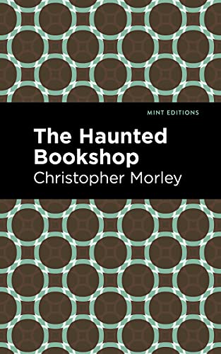 Stock image for The Haunted Bookshop (Mint Editions (Crime, Thrillers and Detective Work)) for sale by Lakeside Books