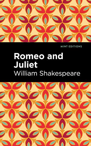 9781513211923: Romeo and Juliet (Mint Editions (Plays))