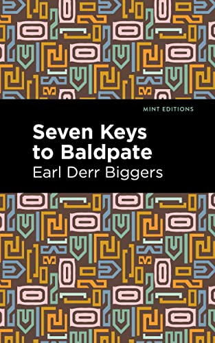 Beispielbild fr Seven Keys to Baldpate zum Verkauf von Revaluation Books