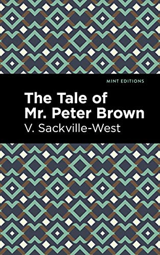 9781513212159: The Tale of Mr. Peter Brown (Mint Editions (Reading With Pride))
