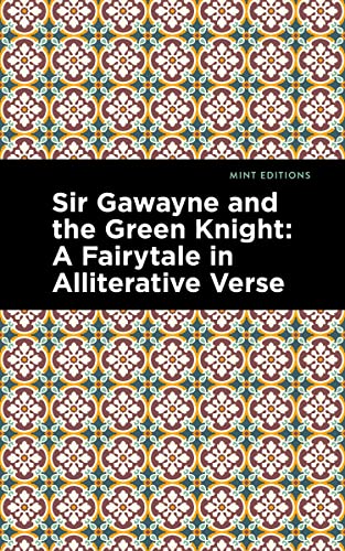 Imagen de archivo de Sir Gawayne and the Green Knight: A Fairytale in Alliterative Verse a la venta por Revaluation Books
