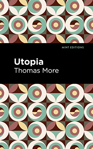 9781513218458: Utopia (Mint Editions (Political and Social Narratives))