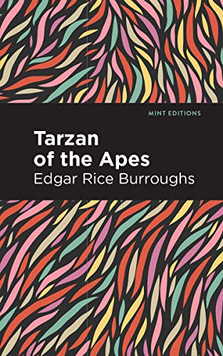 Stock image for Tarzan of the Apes for sale by Kennys Bookstore