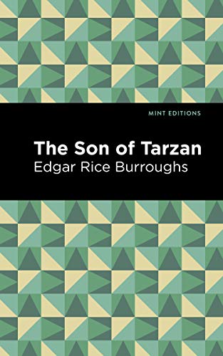Stock image for The Son of Tarzan for sale by Kennys Bookstore