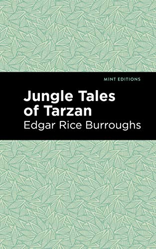 Stock image for Jungle Tales of Tarzan for sale by Kennys Bookshop and Art Galleries Ltd.