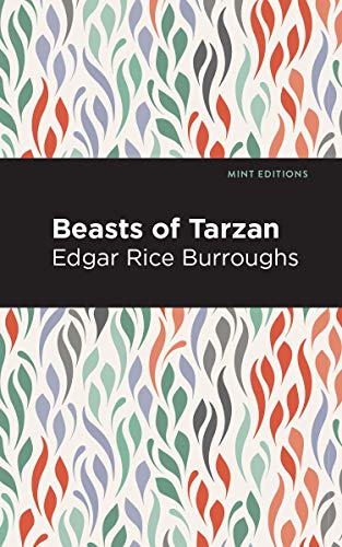 Stock image for Beasts of Tarzan for sale by Kennys Bookstore