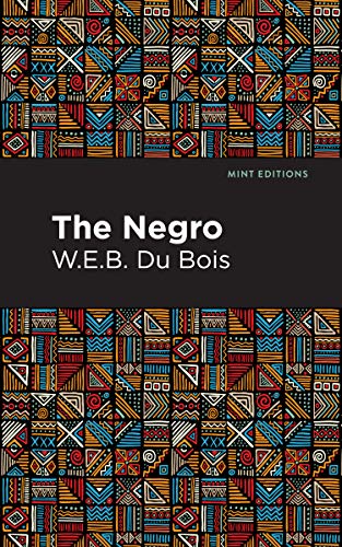 9781513220154: The Negro (Black Narratives)