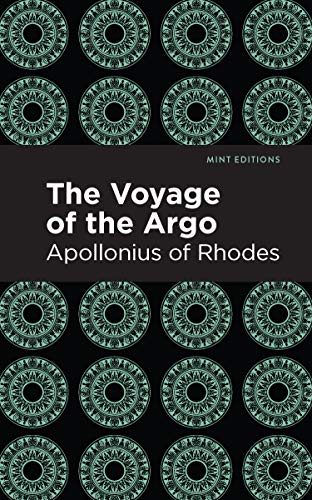 Imagen de archivo de The Voyage of the Argo (Mint Editions) a la venta por Lakeside Books