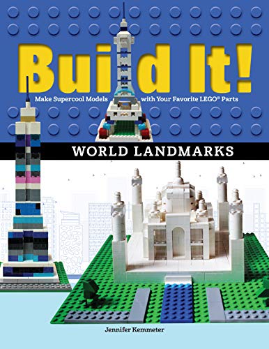 Beispielbild fr Build It! World Landmarks : Make Supercool Models with Your Favorite LEGO Parts zum Verkauf von Better World Books