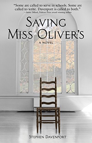 Beispielbild fr Saving Miss Oliver's : A Novel zum Verkauf von Better World Books