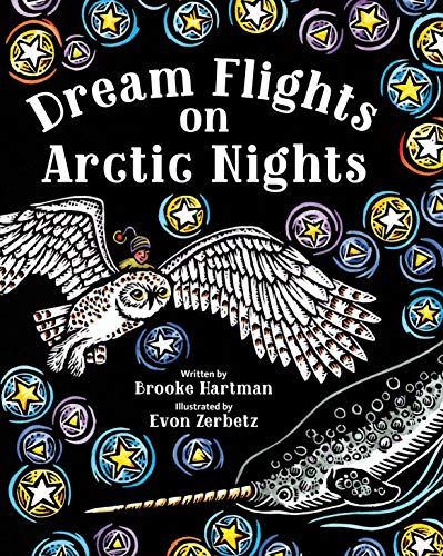 Imagen de archivo de Dream Flights on Arctic Nights a la venta por Better World Books