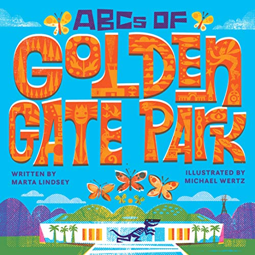 Stock image for ABCs of Golden Gate Park for sale by ThriftBooks-Atlanta