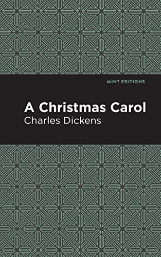 Imagen de archivo de A Christmas Carol (Mint Editions (Christmas Collection)) a la venta por Bookmonger.Ltd