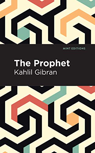 Beispielbild fr The Prophet (Mint Editions (Voices From the Arab Diaspora)) zum Verkauf von Save With Sam