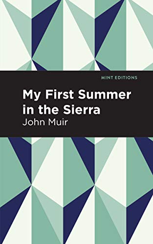 Stock image for My First Summer in the Sierra (Mint Editions (The Natural World)) for sale by GF Books, Inc.