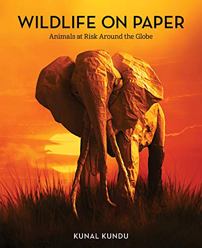 Beispielbild fr Wildlife on Paper: Animals at Risk Around the Globe zum Verkauf von ThriftBooks-Dallas