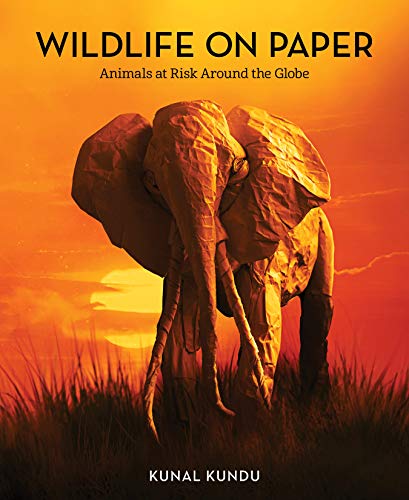 Stock image for Wildlife on Paper: Animals at Risk Around the Globe for sale by SecondSale