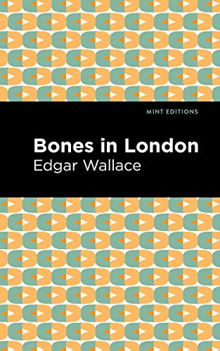 Stock image for Bones in London (Mint Editions) for sale by Lakeside Books