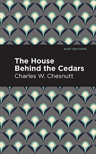 Imagen de archivo de The House Behind the Cedars (Black Narratives) a la venta por Books Unplugged