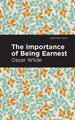Stock image for The Importance of Being Earnest (Mint Editions (Plays)) for sale by Book Deals