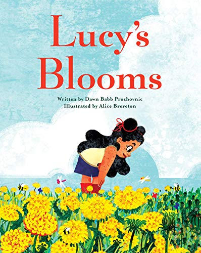 Stock image for Lucy's Blooms for sale by Better World Books