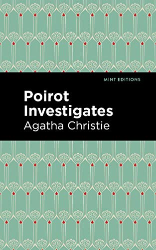9781513267357: Poirot Investigates (Mint Editions (Crime, Thrillers and Detective Work))