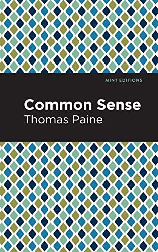 Stock image for Common Sense (Mint Editions (Political and Social Narratives)) for sale by HPB-Emerald