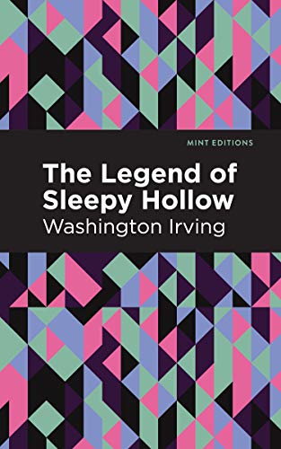 Beispielbild fr The Legend of Sleepy Hollow (Mint Editions (Horrific, Paranormal, Supernatural and Gothic Tales)) zum Verkauf von Lucky's Textbooks