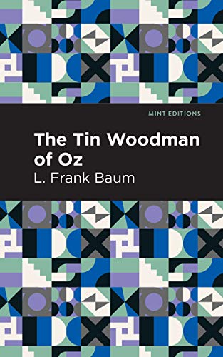 Imagen de archivo de The Tin Woodman of Oz (Mint Editions) a la venta por Lakeside Books