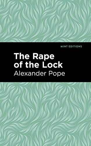 Beispielbild fr Rape of the Lock (Mint Editions) zum Verkauf von Save With Sam