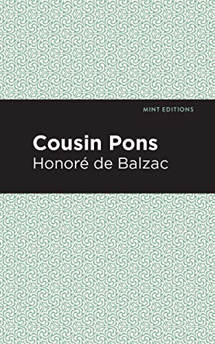 Beispielbild fr Cousin Pons (Mint Editions?Historical Fiction) zum Verkauf von medimops