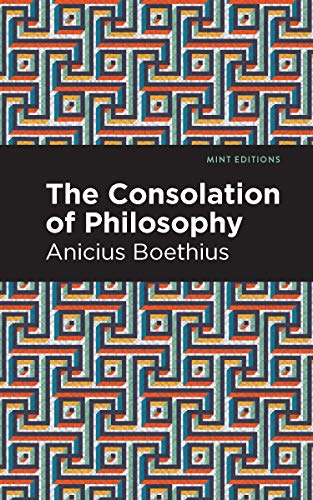 Stock image for The Consolation of Philosophy (Paperback) for sale by Book Depository International