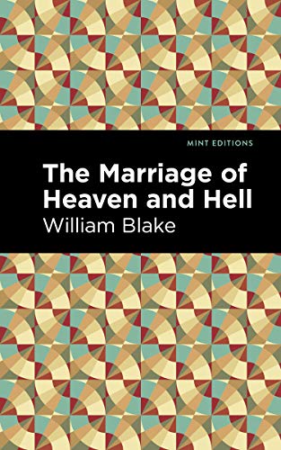 Stock image for The Marriage of Heaven and Hell (Mint Editions) for sale by Lakeside Books