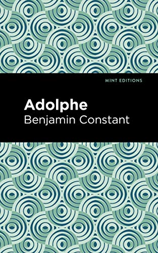 9781513269436: Adolphe (Mint Editions)