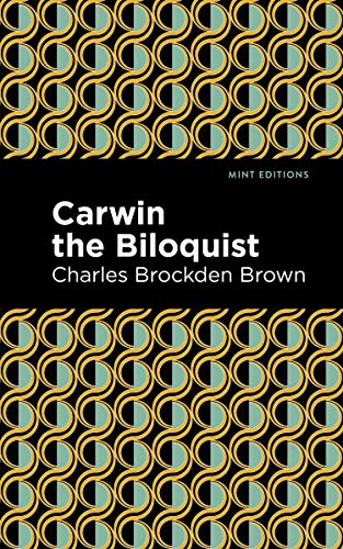 Beispielbild fr Carwin the Biloquist Mint Editions zum Verkauf von PBShop.store US