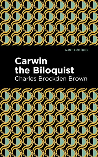 Stock image for Carwin the Biloquist (Mint Editions) for sale by Lakeside Books