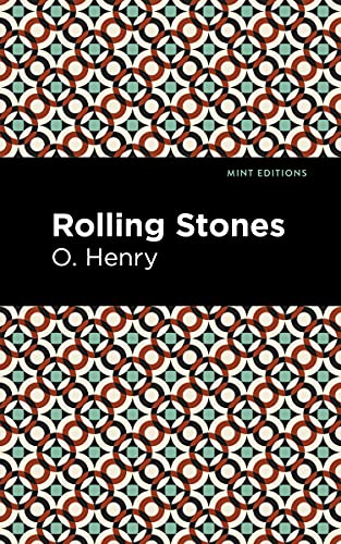 9781513270005: The Rolling Stones (Mint Editions (Short Story Collections and Anthologies))
