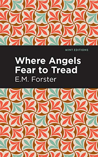 Beispielbild fr Where Angels Fear to Tread (Mint Editions) zum Verkauf von Lakeside Books