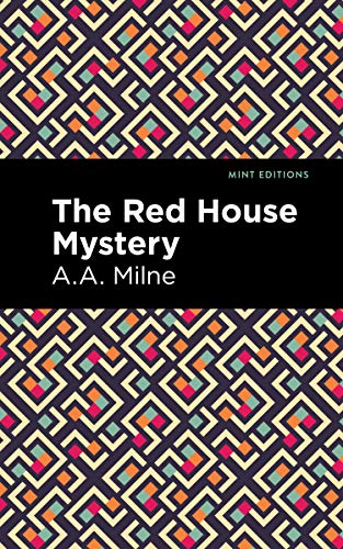 9781513271682: The Red House Mystery