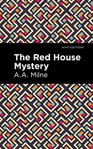 Stock image for The Red House Mystery (Mint Editions) for sale by Lakeside Books