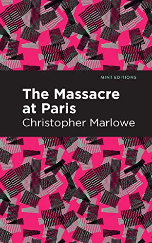 9781513272047: Massacre at Paris (Mint Editions)