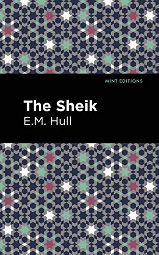 Imagen de archivo de The Sheik (Mint Editions) a la venta por Lakeside Books